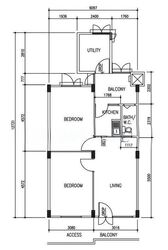 Blk 28 Brickworks Estate (Bukit Merah), HDB 3 Rooms #630256501
